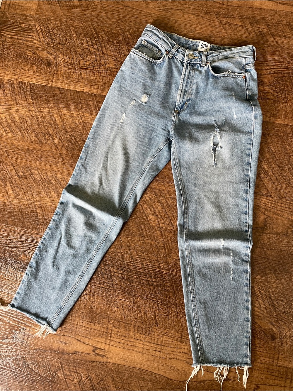 BDG Mom Jean